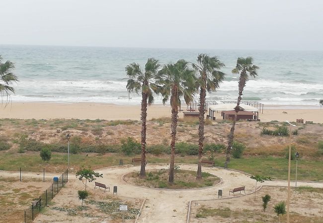 Ferienwohnung in Playa de Xeraco - Xeracsol I 5ºD