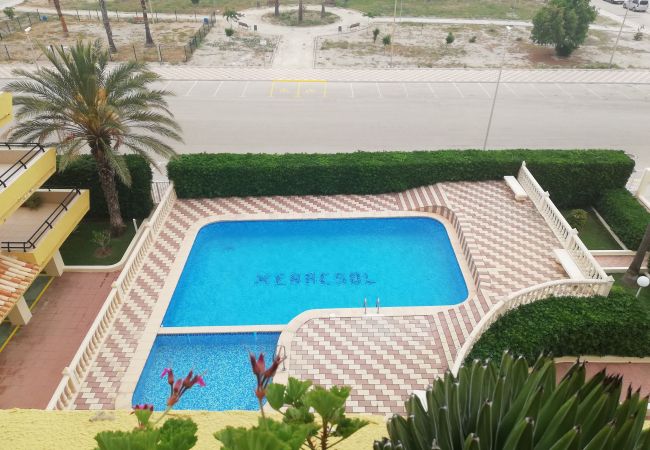 Ferienwohnung in Playa de Xeraco - Xeracsol I 5ºD