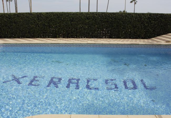 Ferienwohnung in Xeraco Playa - Xeracsol I 5ºD Ferienwohnung in Xeraco Playa - Xeracsol I 5ºD