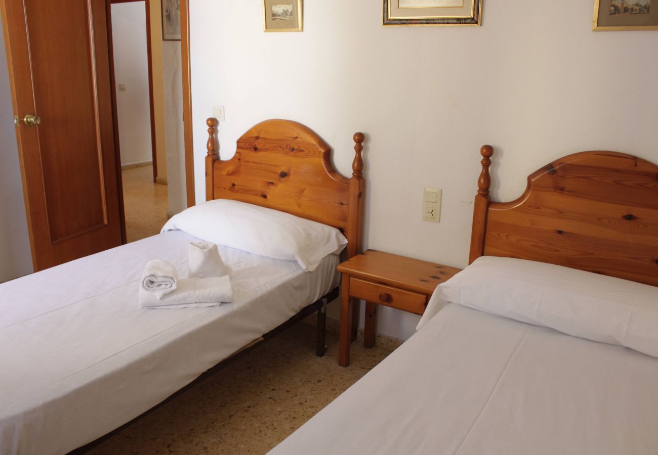 Ferienwohnung in Playa de Xeraco - Xeracsol I 5ºD