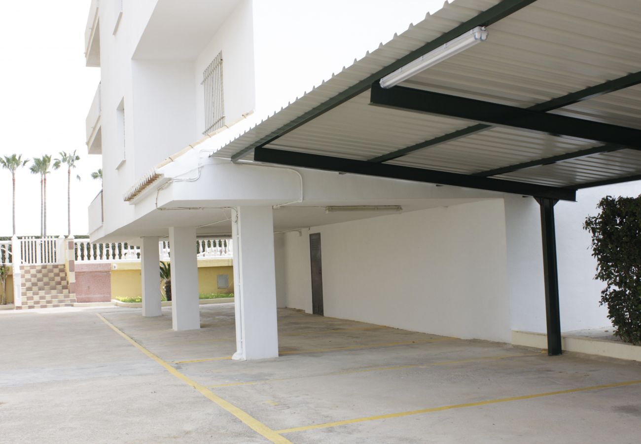 Ferienwohnung in Playa de Xeraco - Xeracsol I 5ºD