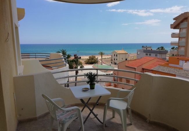  in Xeraco Playa - Bitácora 4º pta 7