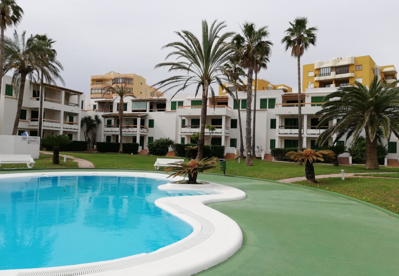 Ferienwohnung in Playa de Xeraco - Deltamar 44