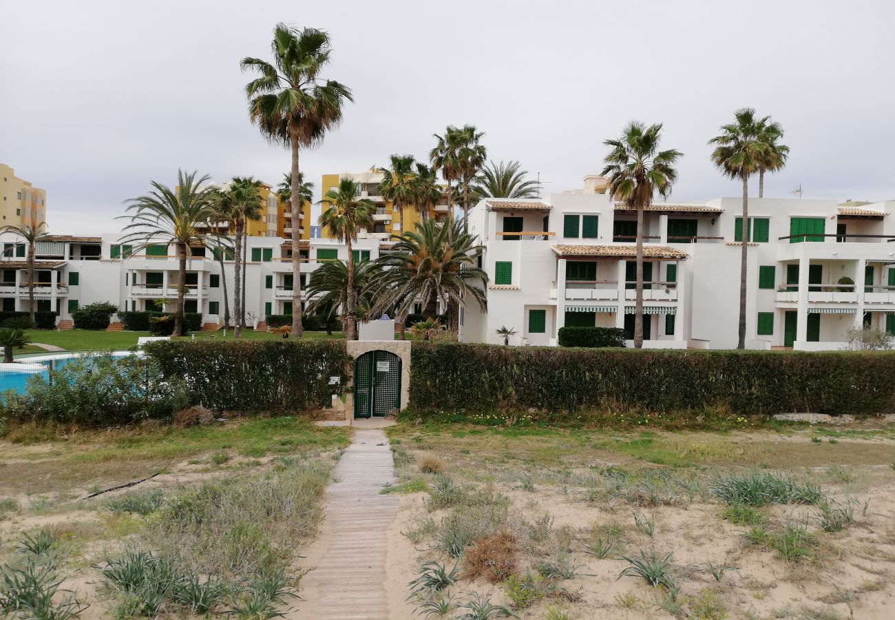 Ferienwohnung in Playa de Xeraco - Deltamar 44