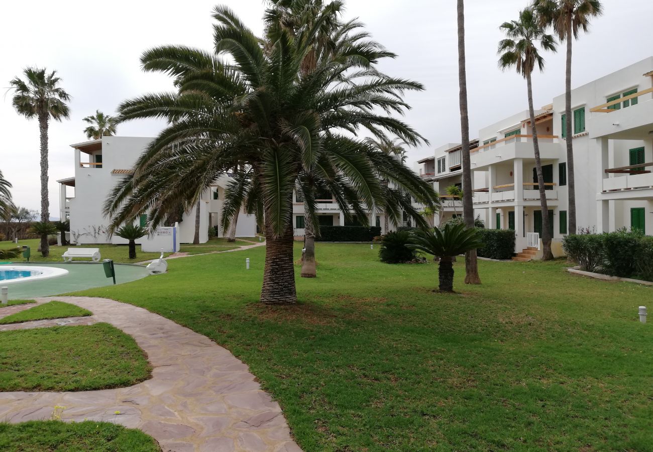 Ferienwohnung in Playa de Xeraco - Deltamar 44