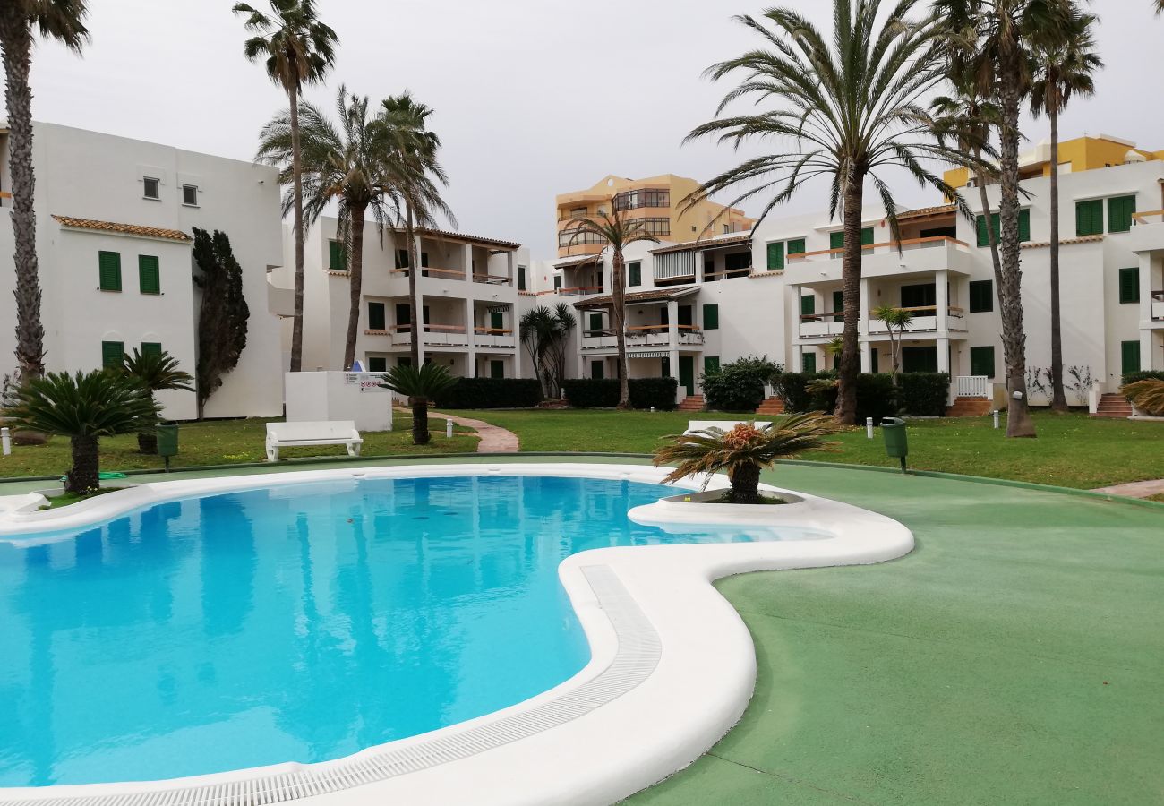 Ferienwohnung in Playa de Xeraco - Deltamar 44