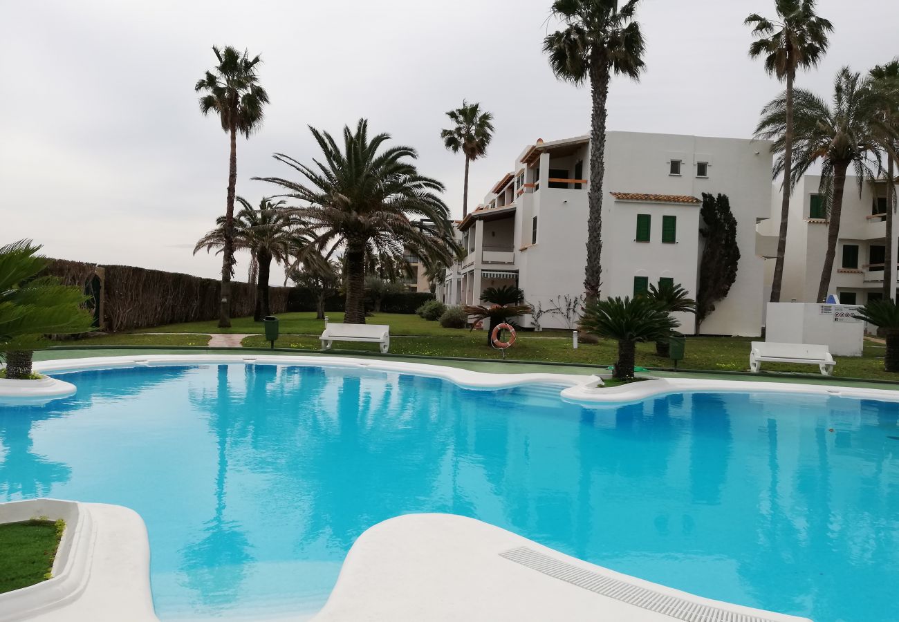 Ferienwohnung in Playa de Xeraco - Deltamar 44