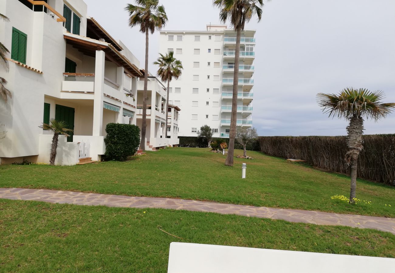 Ferienwohnung in Playa de Xeraco - Deltamar 44