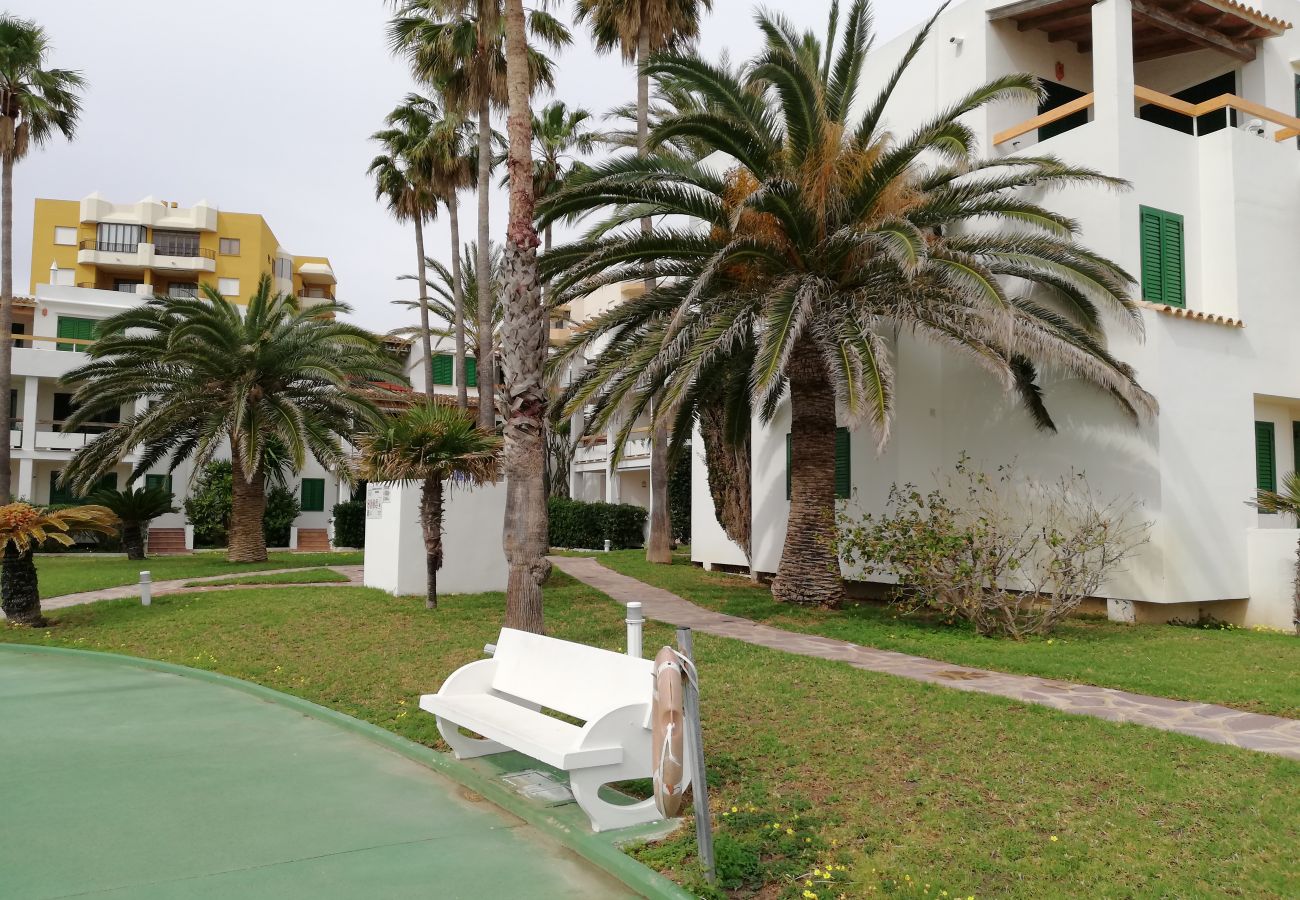 Ferienwohnung in Playa de Xeraco - Deltamar 44