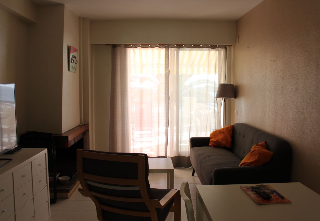 Ferienwohnung in Playa de Xeraco - Deltamar 44