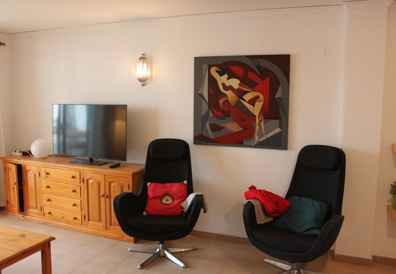 Ferienwohnung in Playa de Xeraco - Deltamar 44