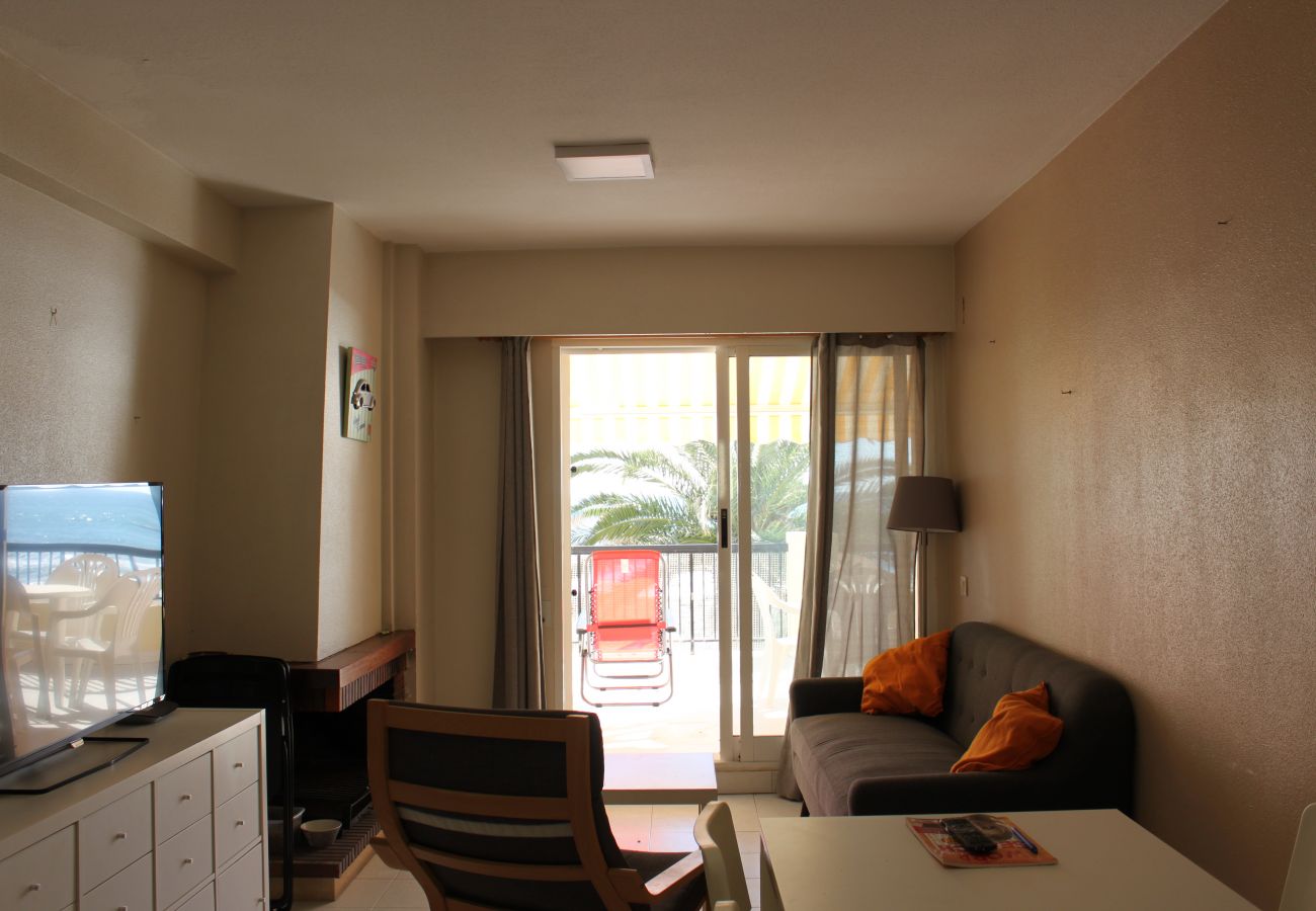 Ferienwohnung in Playa de Xeraco - Deltamar 44