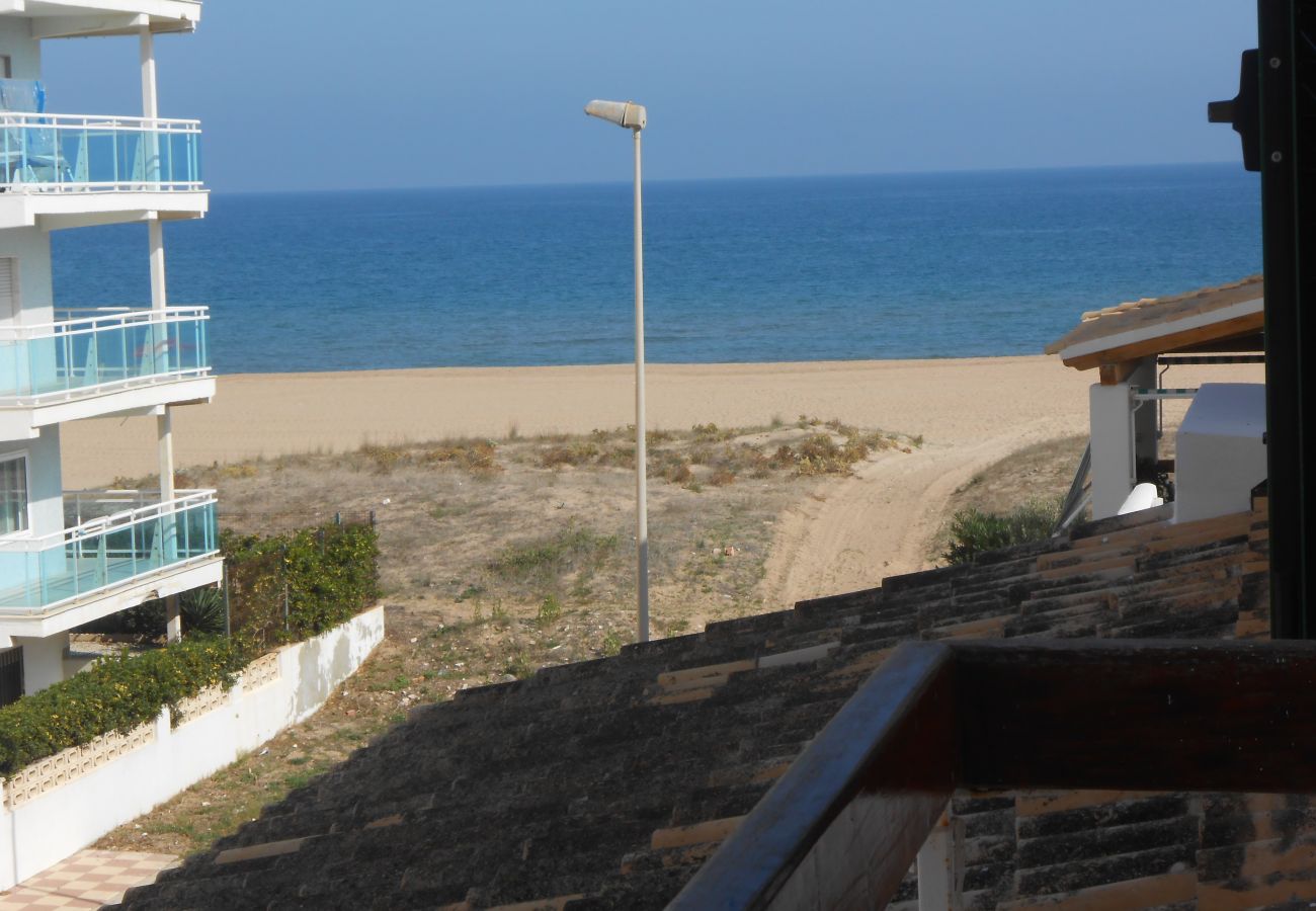 Ferienwohnung in Playa de Xeraco - Deltamar 25