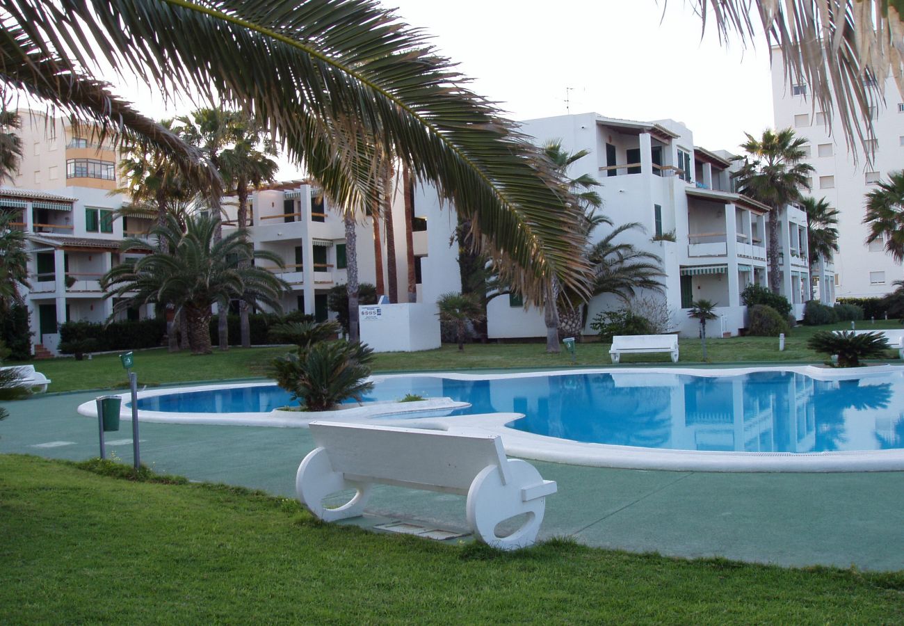 Ferienwohnung in Playa de Xeraco - Deltamar 34