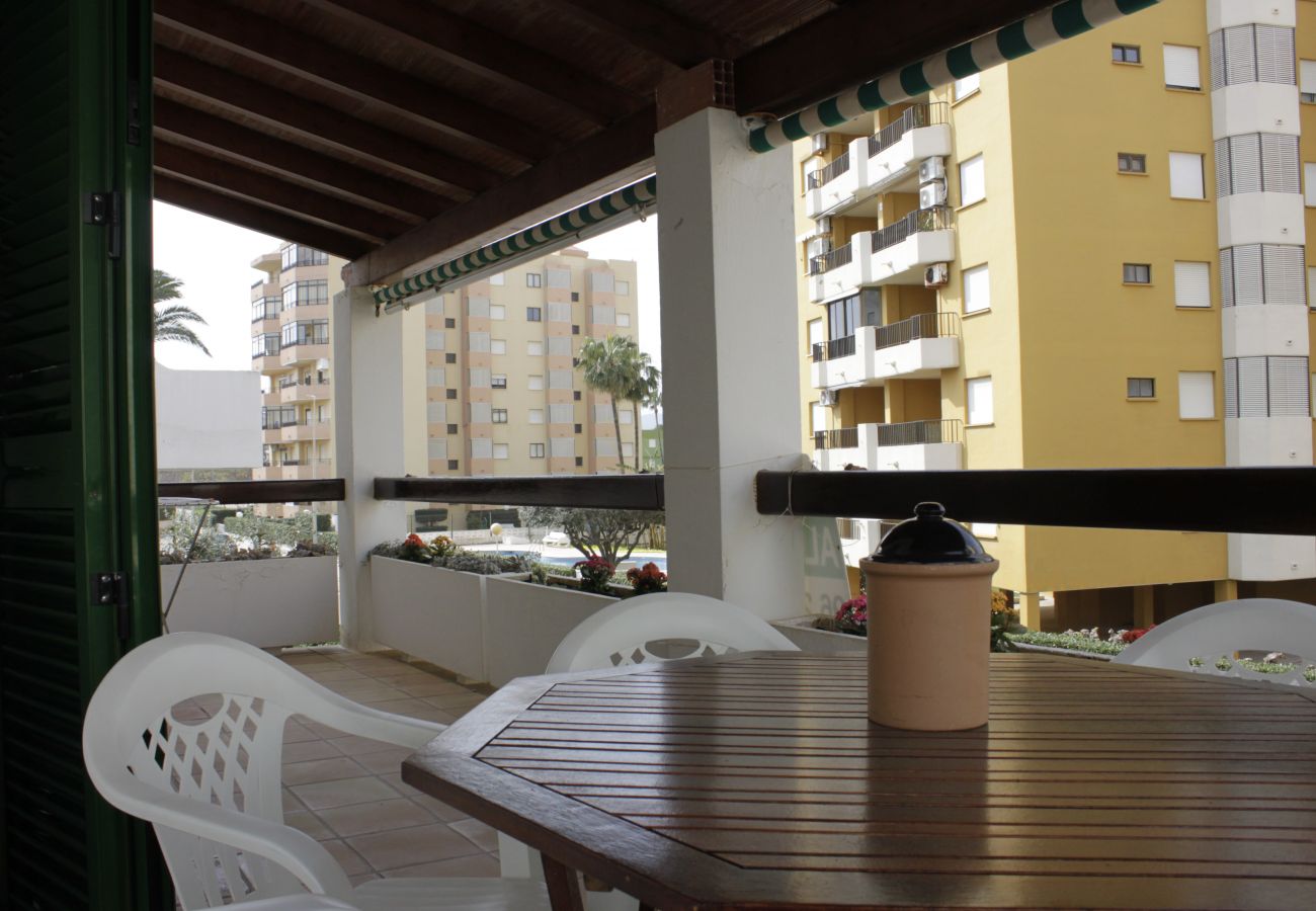 Ferienwohnung in Playa de Xeraco - Deltamar 34