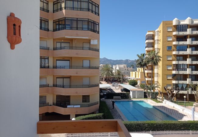 Ferienwohnung in Xeraco Playa - Deltamar R.C. 64 Ferienwohnung in Xeraco Playa - Deltamar R.C. 64