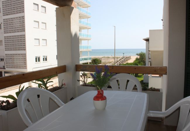 Ferienwohnung in Playa de Xeraco - Deltamar 24