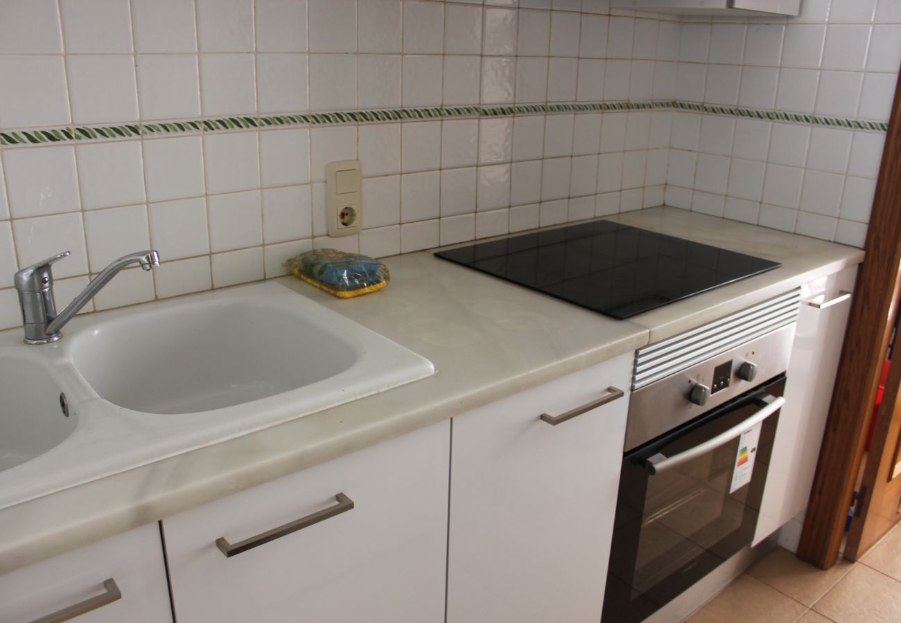Ferienwohnung in Playa de Xeraco - Deltamar 24