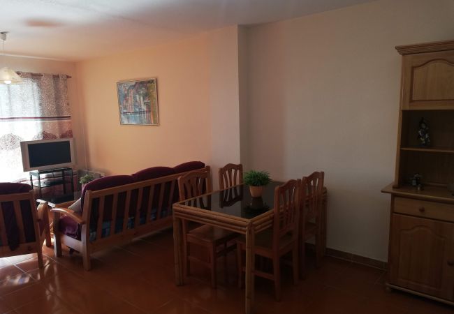 Ferienwohnung in Xeraco Playa - La Marina II 3ºA Ferienwohnung in Xeraco Playa - La Marina II 3ºA