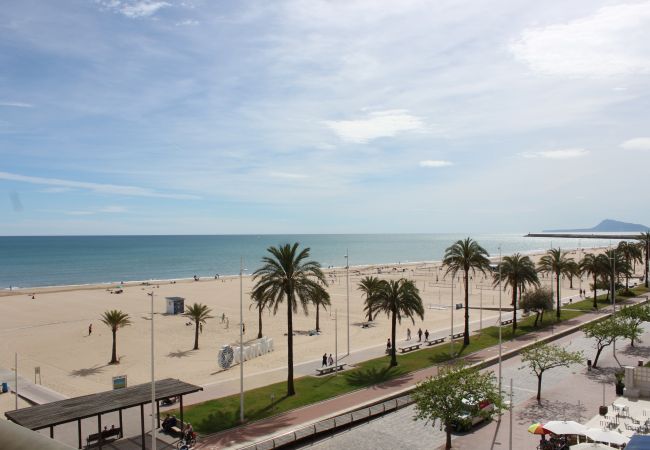 Ferienwohnung in Playa de Gandía - 1.Infante E4-4º