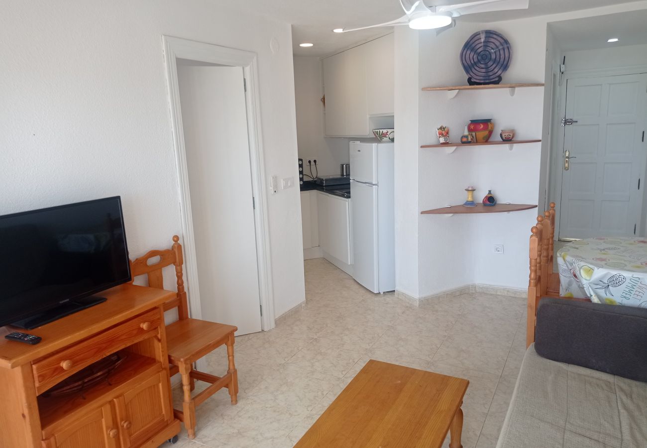 Ferienwohnung in Playa de Gandía - 1.Infante E4-4º