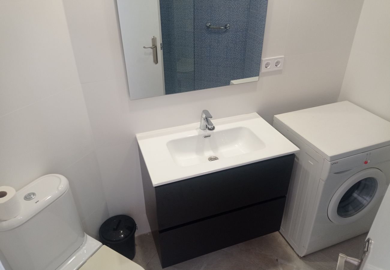 Ferienwohnung in Playa de Gandía - 1.Infante E4-4º