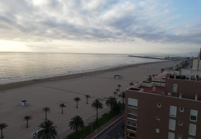 Ferienwohnung in Playa de Gandía - 1.Infante E6-12º