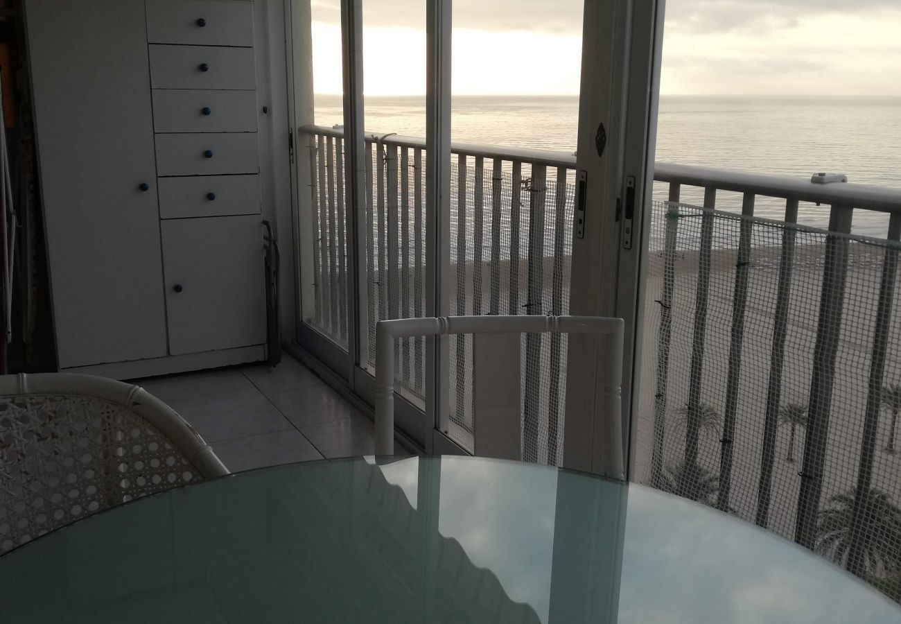 Ferienwohnung in Playa de Gandía - 1.Infante E6-12º