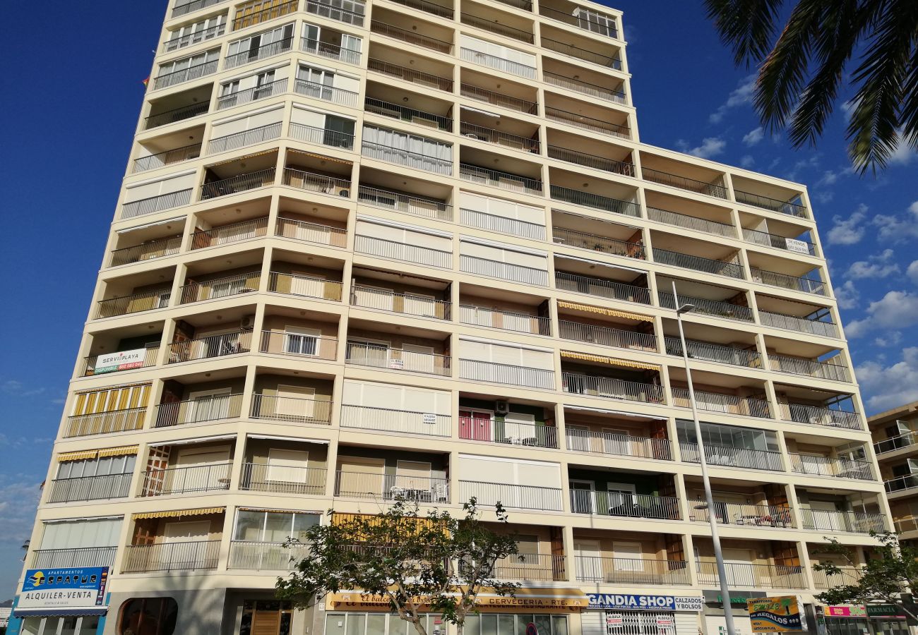 Ferienwohnung in Playa de Gandía - 1.Infante E3-9º