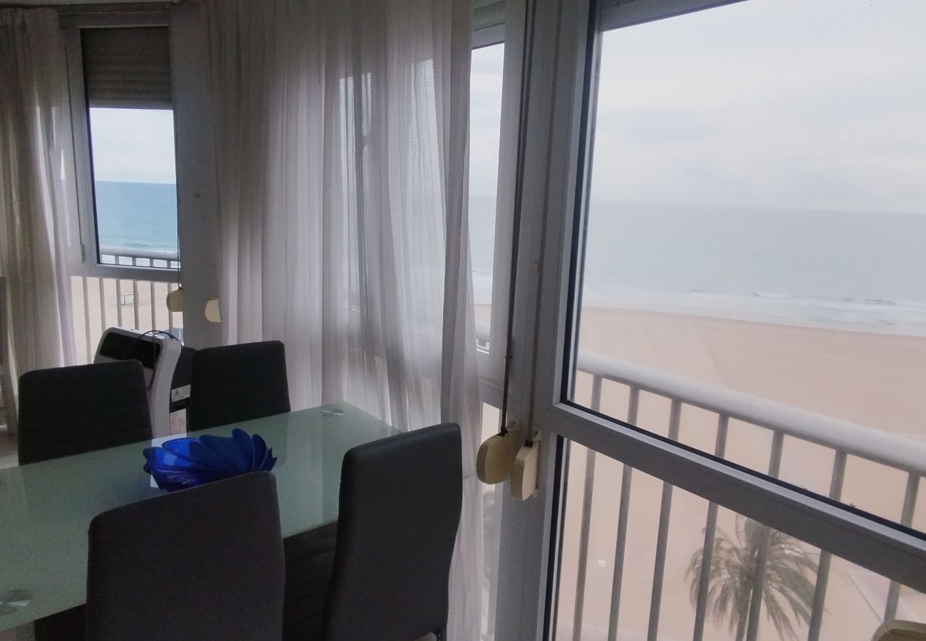 Ferienwohnung in Playa de Gandía - 1.Infante E3-9º