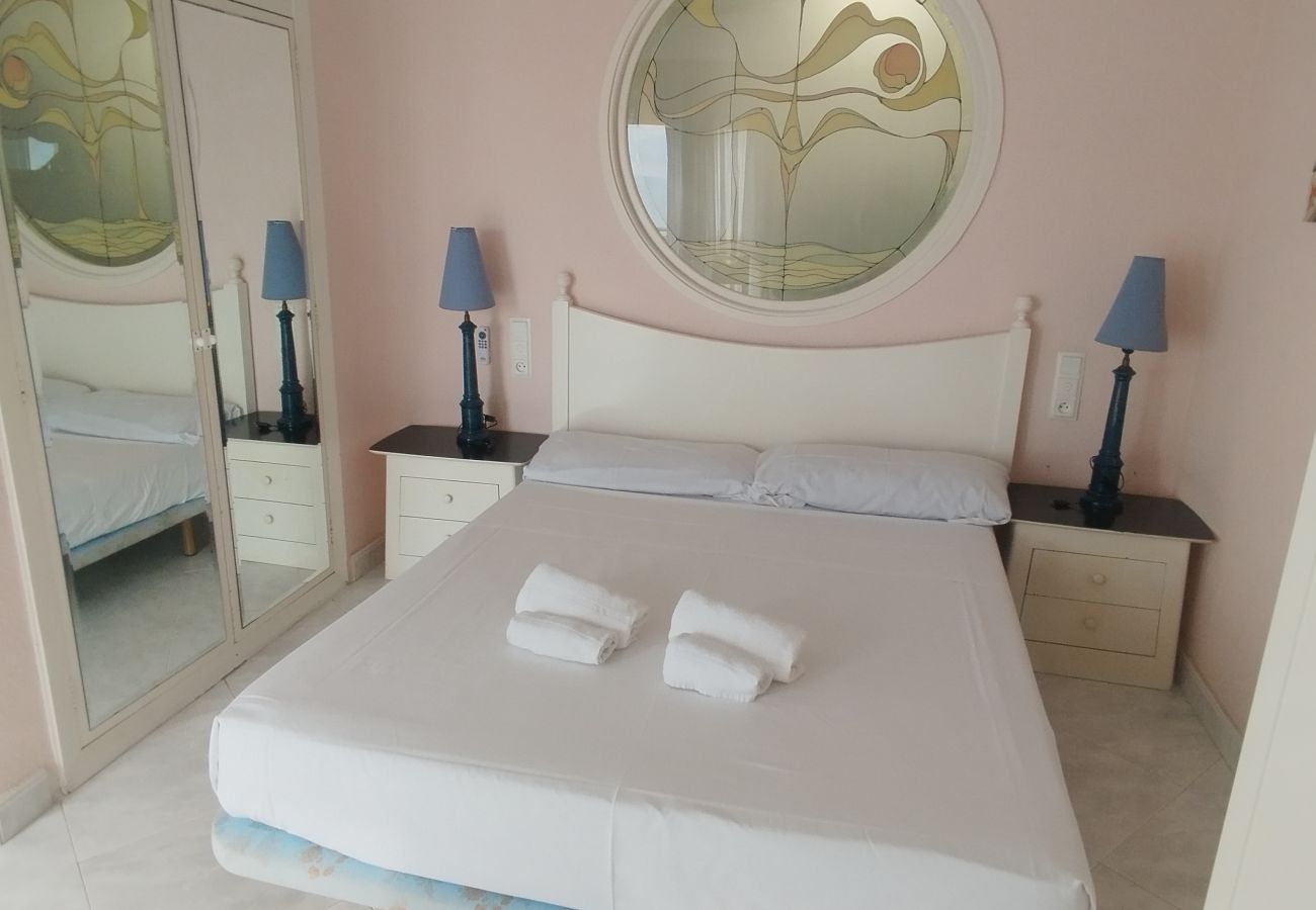 Ferienwohnung in Playa de Gandía - 1.Infante E3-9º