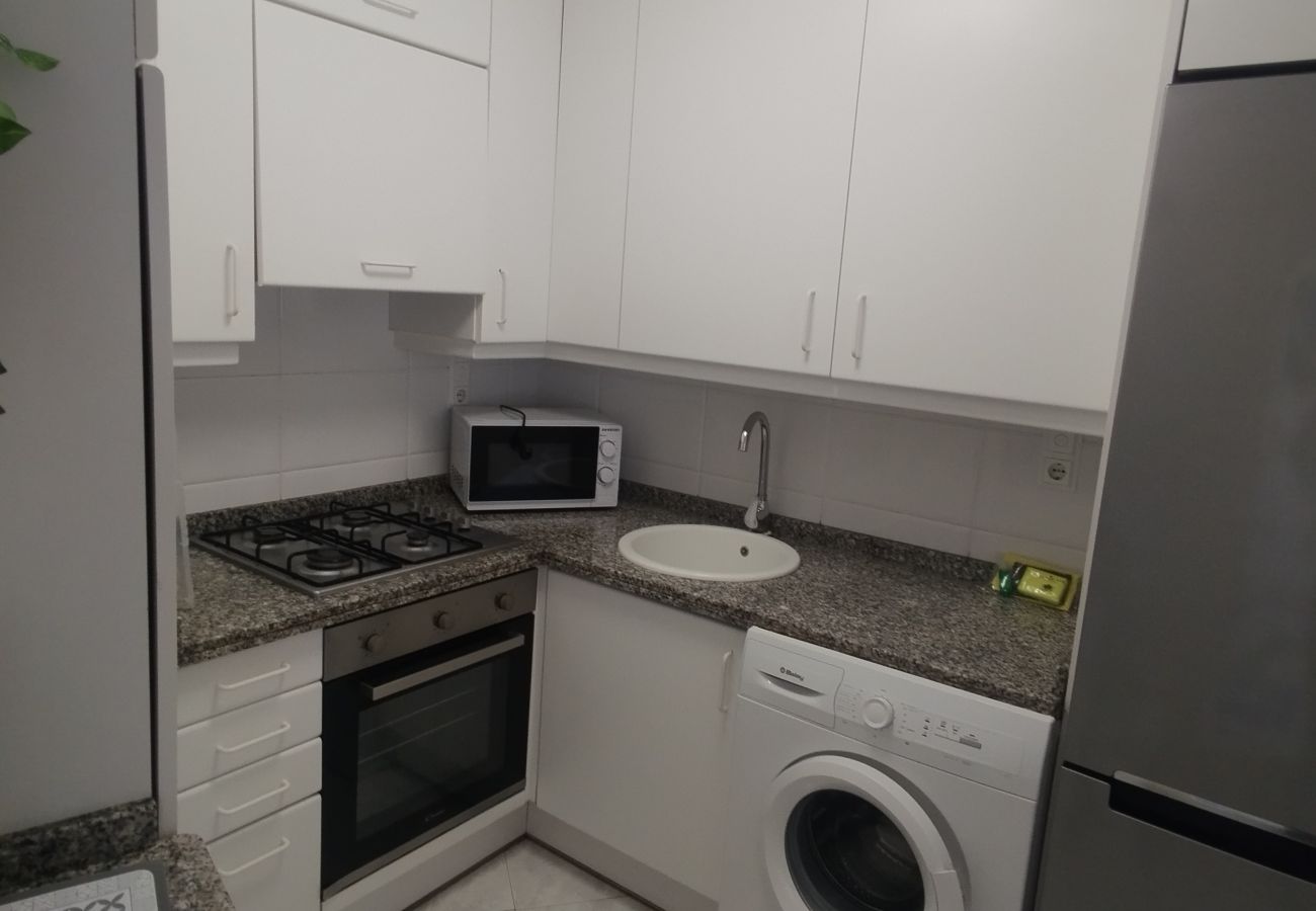Ferienwohnung in Playa de Gandía - 1.Infante E3-9º