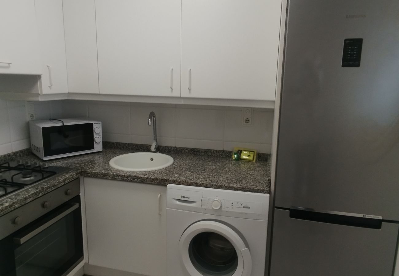 Ferienwohnung in Playa de Gandía - 1.Infante E3-9º