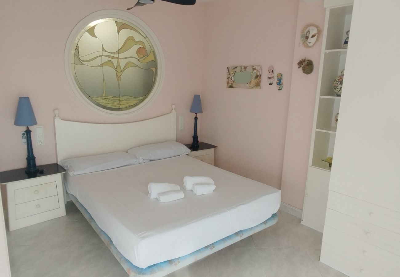 Ferienwohnung in Playa de Gandía - 1.Infante E3-9º