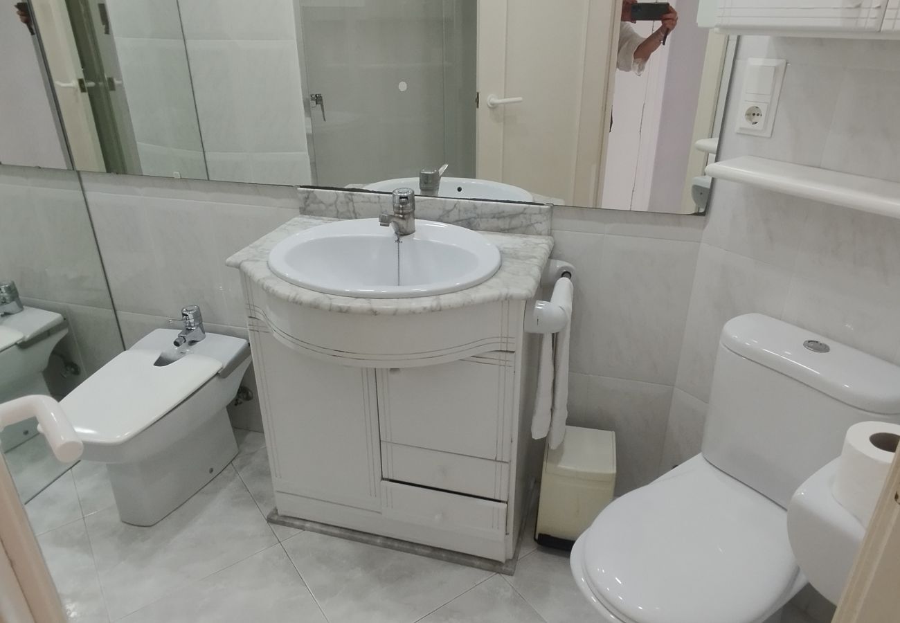Ferienwohnung in Playa de Gandía - 1.Infante E3-9º