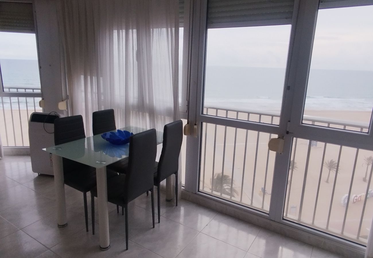 Ferienwohnung in Playa de Gandía - 1.Infante E3-9º