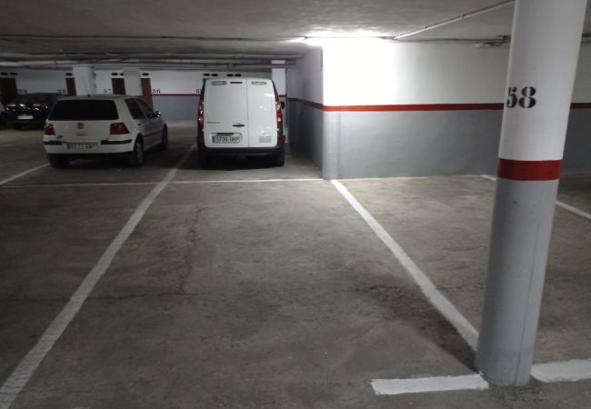 Ferienwohnung in Playa de Gandía - 1.Danio 5ºA (garaje 58) Ferienwohnung in Playa de Gandía - 1.Danio 5ºA (garaje 58)