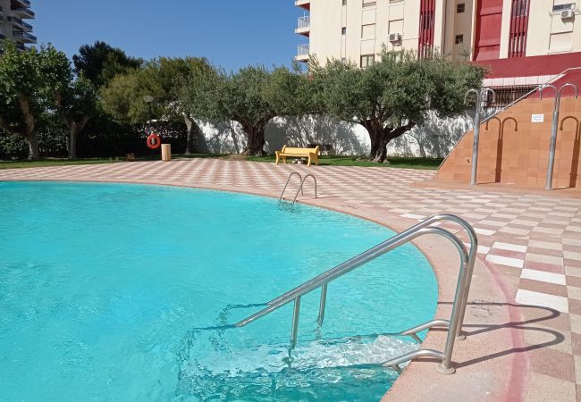 Ferienwohnung in Playa de Gandía - 1.Danio 5ºA (garaje 58) Ferienwohnung in Playa de Gandía - 1.Danio 5ºA (garaje 58)