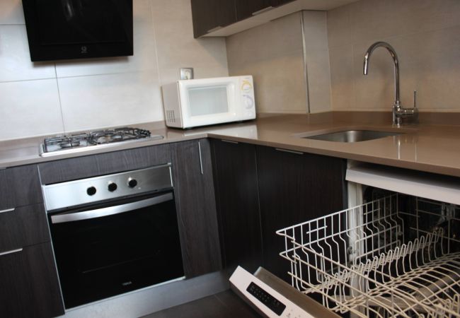 Ferienwohnung in Playa de Gandía - 1.Don Ximo 5º pta 32 Ferienwohnung in Playa de Gandía - 1.Don Ximo 5º pta 32