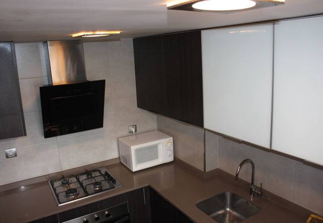 Ferienwohnung in Playa de Gandía - 1.Don Ximo 5º pta 32 Ferienwohnung in Playa de Gandía - 1.Don Ximo 5º pta 32