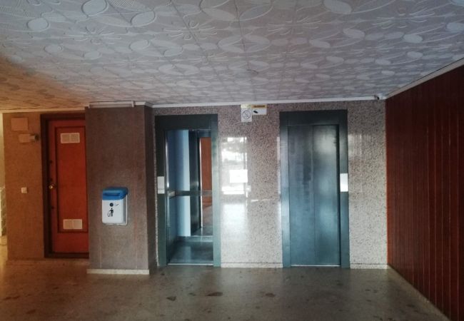 Ferienwohnung in Playa de Gandía - 1.Don Ximo 5º pta 32 Ferienwohnung in Playa de Gandía - 1.Don Ximo 5º pta 32