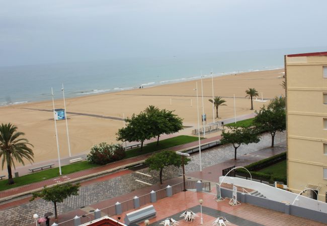 Ferienwohnung in Playa de Gandía - 1.Don Ximo 5º pta 32 Ferienwohnung in Playa de Gandía - 1.Don Ximo 5º pta 32