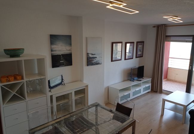 Ferienwohnung in Playa de Gandía - 1.Don Ximo 5º pta 32 Ferienwohnung in Playa de Gandía - 1.Don Ximo 5º pta 32