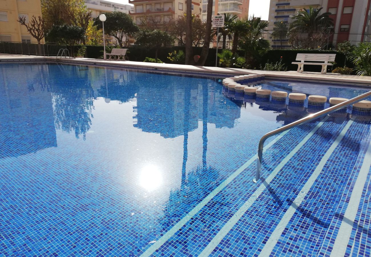 Ferienwohnung in Playa de Gandía - Don Ximo 5º Solo Familias!