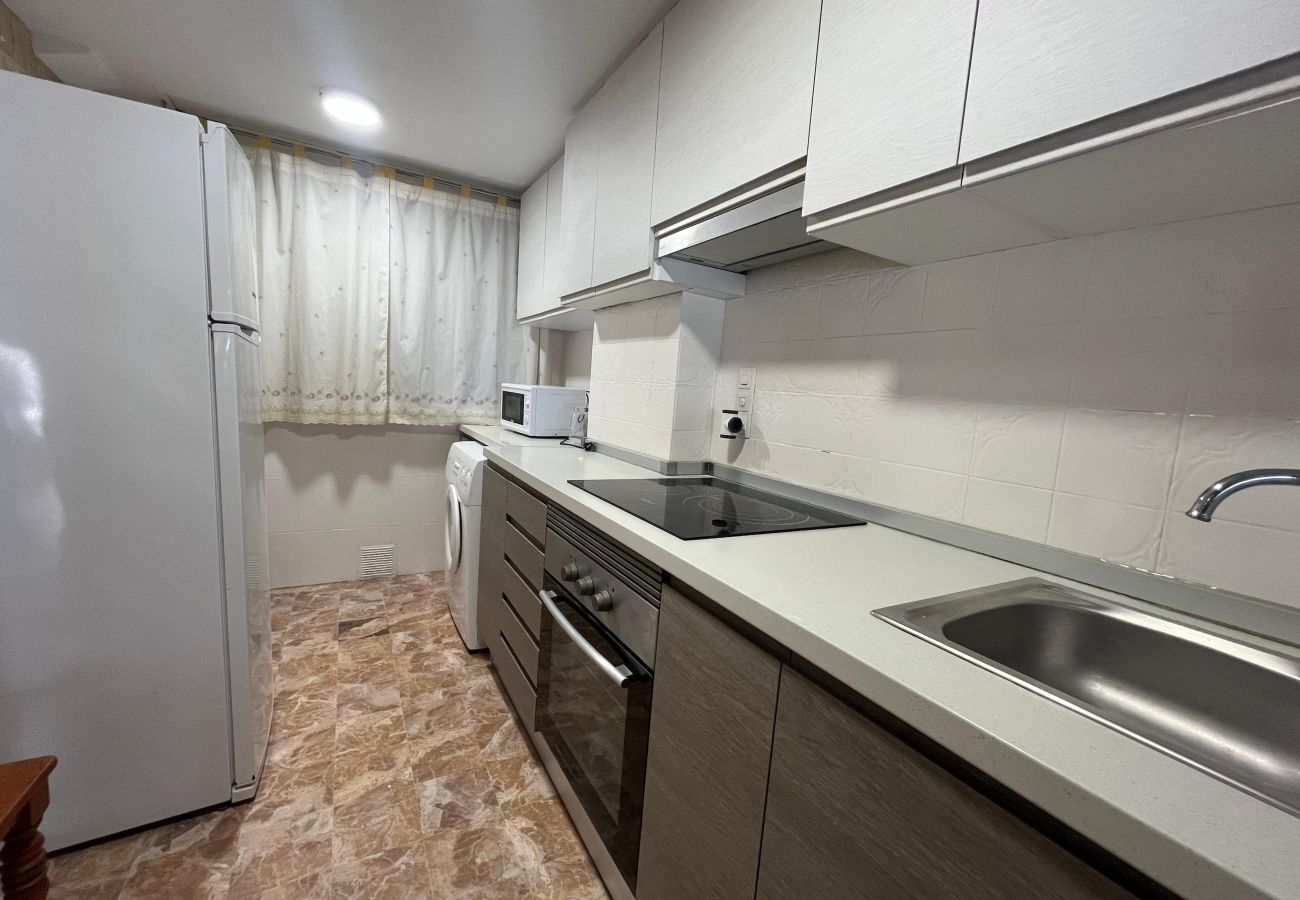 Ferienwohnung in Playa de Gandía - 1.Dúplex Altamar esc.III 1ºpta.1 (garaje 10)