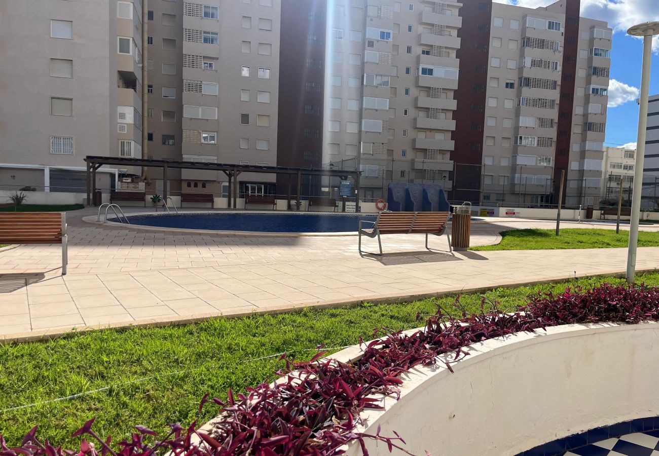 Ferienwohnung in Playa de Gandía - 1.Dúplex Altamar esc.III 1ºpta.1 (garaje 10)