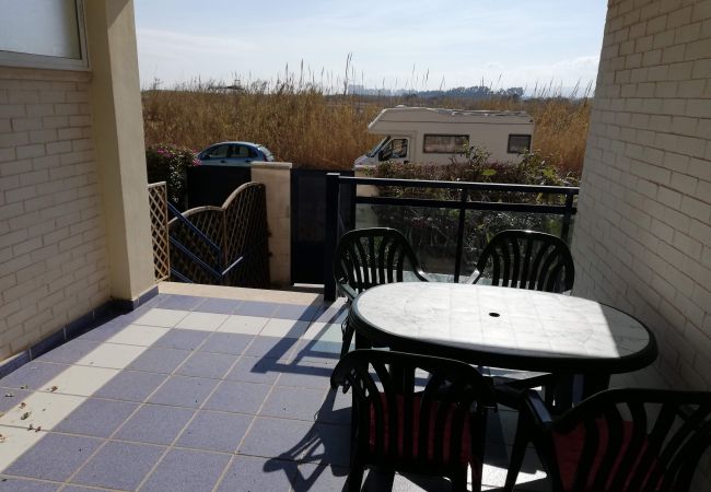 Ferienwohnung in Xeraco Playa - Dorasal bl.C esc.I bajo pta.2 Ferienwohnung in Xeraco Playa - Dorasal bl.C esc.I bajo pta.2