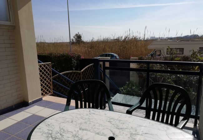 Ferienwohnung in Xeraco Playa - Dorasal bl.C esc.I bajo pta.2 Ferienwohnung in Xeraco Playa - Dorasal bl.C esc.I bajo pta.2