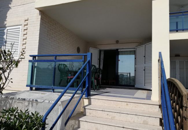 Ferienwohnung in Xeraco Playa - Dorasal bl.C esc.I bajo pta.2 Ferienwohnung in Xeraco Playa - Dorasal bl.C esc.I bajo pta.2