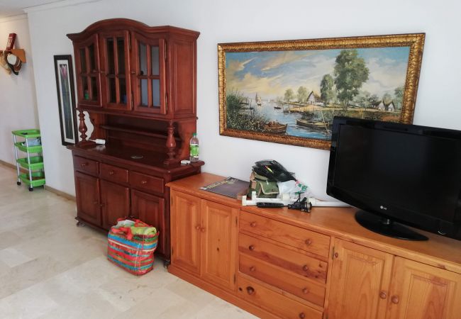 Ferienwohnung in Xeraco Playa - Dorasal bl.C esc.I bajo pta.2 Ferienwohnung in Xeraco Playa - Dorasal bl.C esc.I bajo pta.2